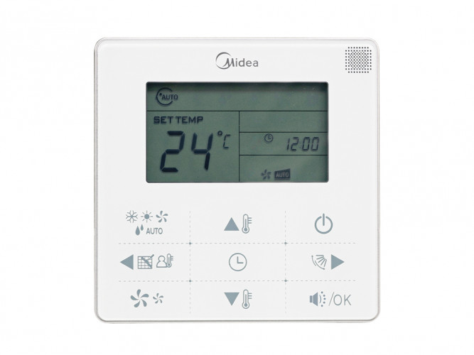 Полупромышленная сплит-система канального типа MIDEA, MHA Inverter, MHA-96HWAN1 / MOUB-96HD1N1-R