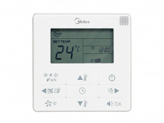 Полупромышленная  сплит-система канального типа MIDEA, MHA Inverter, MHA-96HWAN1 / MOUB-96HD1N1-R