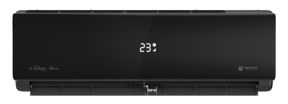 Сплит-система ROYAL CLIMA, ATTIСA NERO Inverter, RCI-AN22HN/IN / RCI-AN22HN/OUT