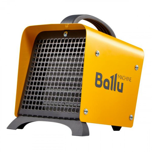 Тепловая пушка электрическая BALLU, BKS, BKS-5