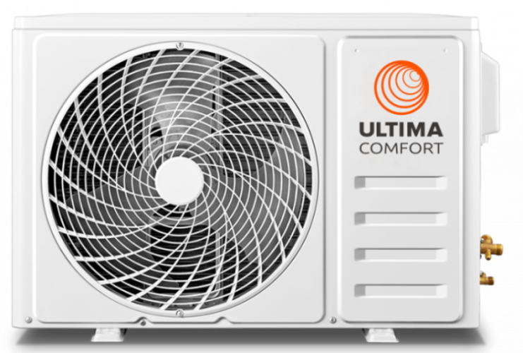 Сплит-система ULTIMA COMFORT, EXCEED 2025 (on/off), EXD-07PN-IN / EXD-07PN-OUT