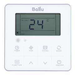 Полупромышленная сплит-система канального типа BALLU, UNIVERSAL 3 DC Inverter, BLCI_A_D/in-18HN8_V4 / BLCI_A_O/out-18HN8_V4