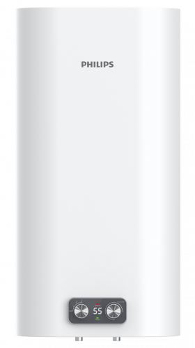 Водонагреватель электрический накопительный PHILIPS, ULTRAHEAT DIGITAL, AWH1617/51(80YB)