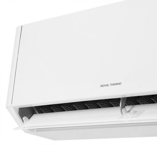 Сплит-система ROYAL THERMO, BAROCCO DC WHITE Inverter, RTBI/in-18HN8_V2/white / RTBI/out-18HN8_V2/white
