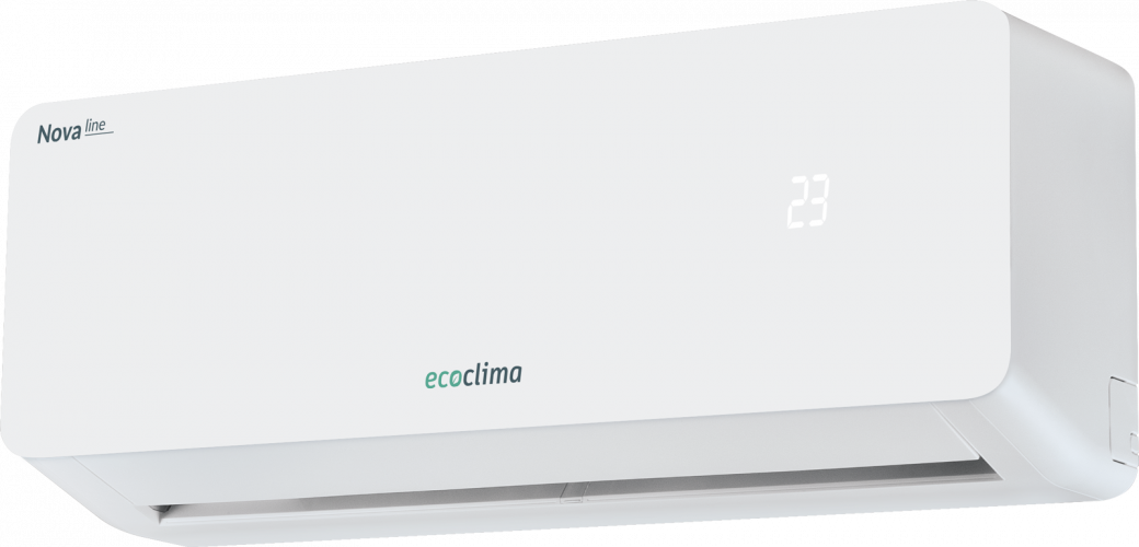 Сплит-система ECOCLIMA, NOVA LINE Inverter, ECW/I-СH12/AA-4R1 / EC/I-CH12/A-4R1