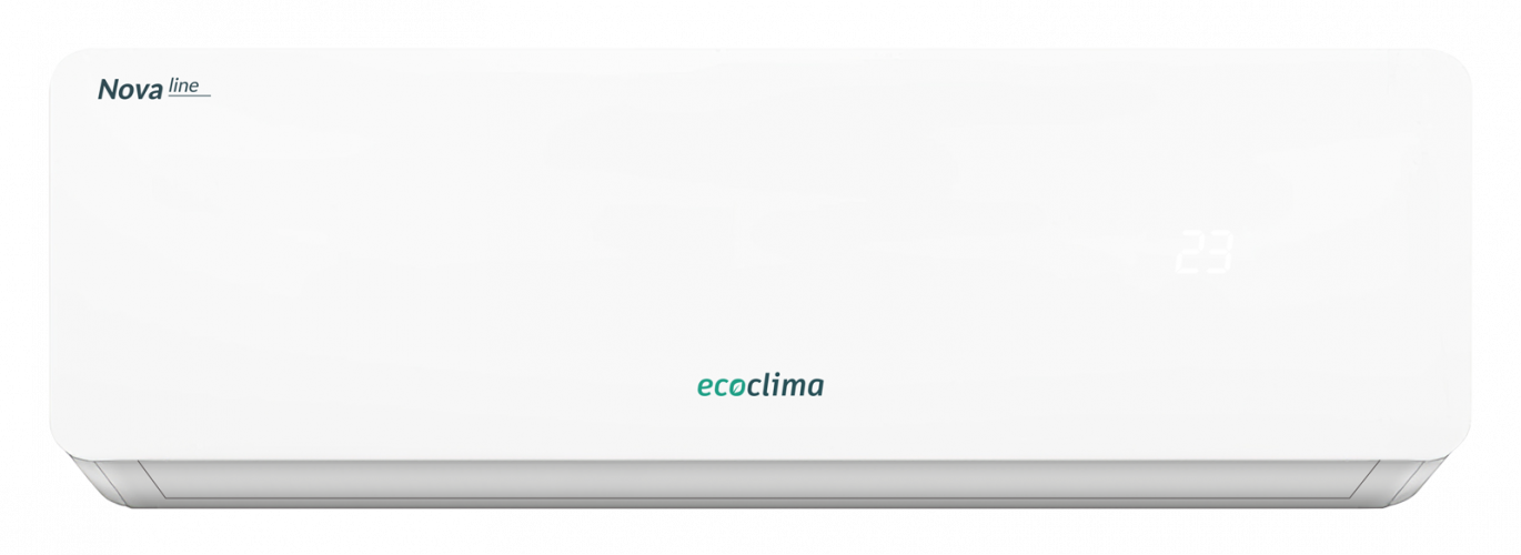 Сплит-система ECOCLIMA, NOVA LINE (on-off), ECW-СH12/AA-4R1 / EC-CH12/A-4R1
