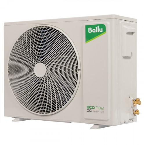 Полупромышленная сплит-система канального типа BALLU, UNIVERSAL 3 DC Inverter, BLCI_A_D/in-24HN8_V4 / BLCI_A_O/out-24HN8_V4