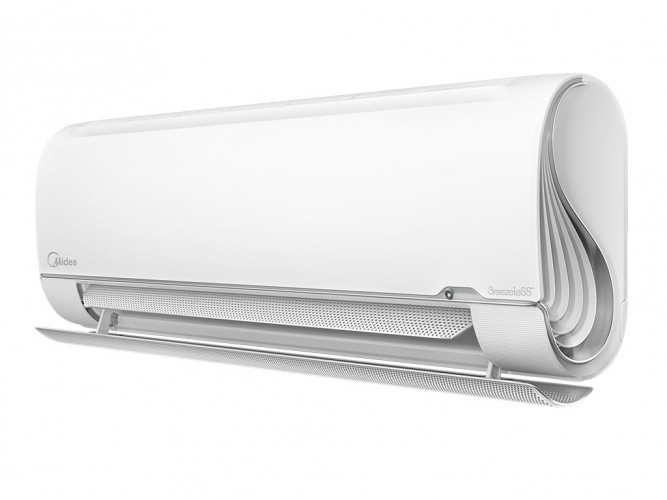 Сплит-система MIDEA, BREEZELESS Wi-Fi Inverter, MSFA2W-12N8D6-I / MSFA1-12N8D6-O
