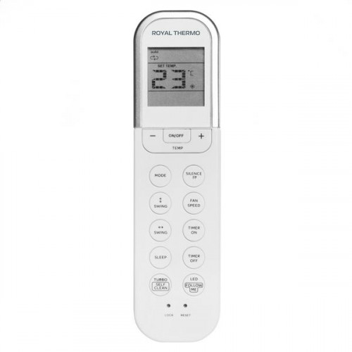 Сплит-система ROYAL THERMO, SIENA (on/off), RTS/in-24HN8_V2 / RTS/out-24HN8_V2