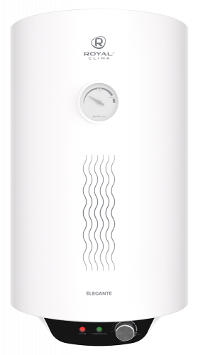 Водонагреватель электрический накопительный ROYAL CLIMA, ELEGANTE, RWH-E50-RE