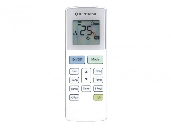 Сплит-система KENTATSU, OTARI Inverter, KSGOT70HZRN1 / KSROT70HZRN1