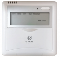 Внутренний канальный блок мульти-сплит системы ROYAL CLIMA, DUCT MULTI FLEXI EU ERP Inverter 2025, RCI-DMN09