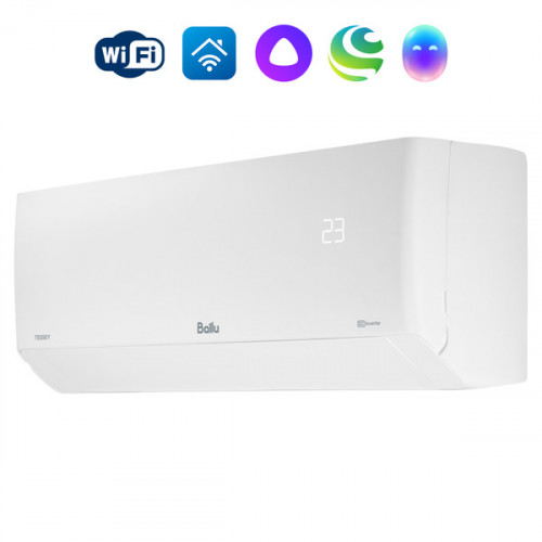 Сплит-система BALLU, TESSEY DС Inverter, BSTI/in-07HN8 / BSTI/out-07HN8