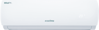 Сплит-система ECOCLIMA, WIND LINE (on/off), ECW-18QC / EC-18QC