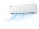 Сплит-система ECOCLIMA, WIND LINE (on/off), ECW-18QC / EC-18QC
