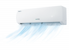 Сплит-система ECOCLIMA, WIND LINE (on/off), ECW-18QC / EC-18QC