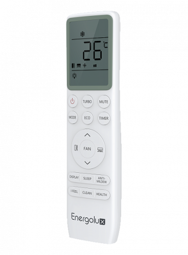Сплит-система ENERGOLUX, MURREN WHITE (on/off), SAS24MR1-A / SAU24MR1-A