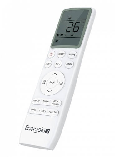 Сплит-система ENERGOLUX, MURREN WHITE (on/off), SAS24MR1-A / SAU24MR1-A