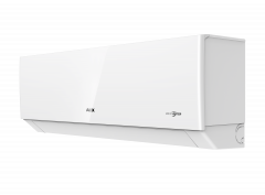 Сплит-система AUX, BASIC Inverter 2026, ASW-H24A4/CB-R2DI / AS-H24A4/CB-R2DI