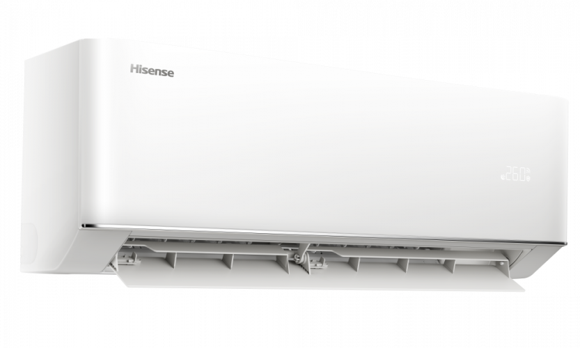 Сплит-система HISENSE, EXPERT PRO 2.0 EU DC Inverter 2026 WI-FI, AS-10UW4RLCHC00G / AS-10UW4RLCHC00W