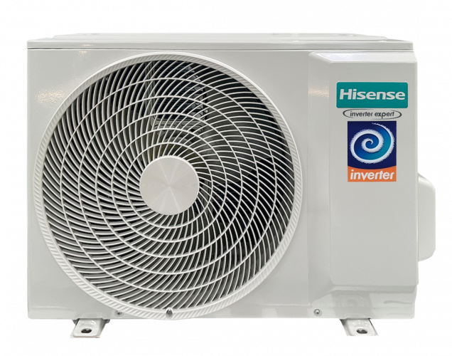 Сплит-система HISENSE, EXPERT PRO 2.0 EU DC Inverter 2026 WI-FI, AS-10UW4RLCHC00G / AS-10UW4RLCHC00W