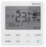 Полупромышленная сплит-система канального типа HISENSE, HEAVY EU DC Inverter R32 WI-FI , ADT-24UX4RFM8 / AUW-24U4RJ7 WI-FI