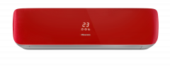 Сплит-система HISENSE, RED CRYSTAL SUPER DC Inverter, AS-13UW4RVETG00G(R) / AS-13UW4RVETG00W(R)