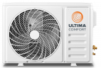 Сплит-система ULTIMA COMFORT, ECLIPSE 2024 (on/off), ECS-07PN-IN / ECS-07PN-OUT