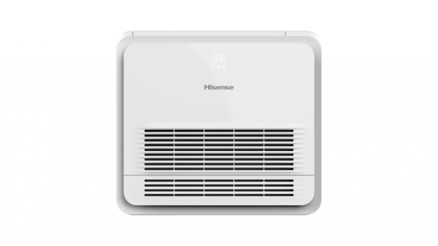 Внутренний консольный блок мульти-сплит системы HISENSE, FREE MATCH DC Inverter 2025 R32, AKT-09UR4RK8