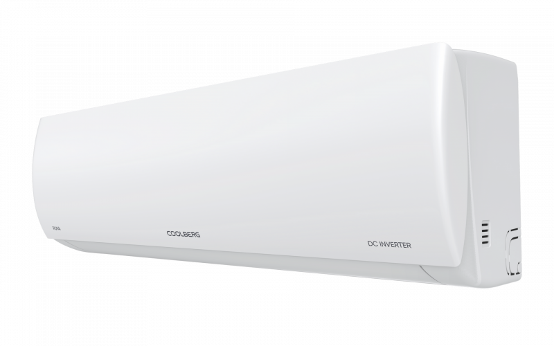 Сплит-система COOLBERG, RUNA Inverter, CI-24R1-IN / CI-24R1-OUT