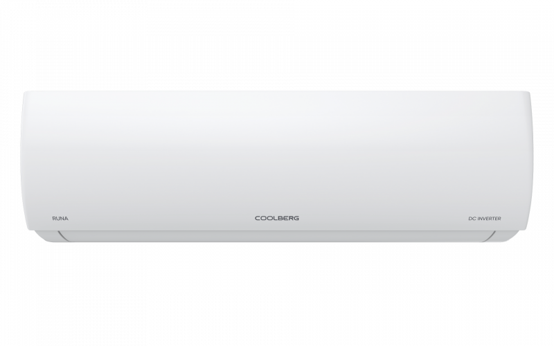 Сплит-система COOLBERG, RUNA Inverter, CI-24R1-IN / CI-24R1-OUT