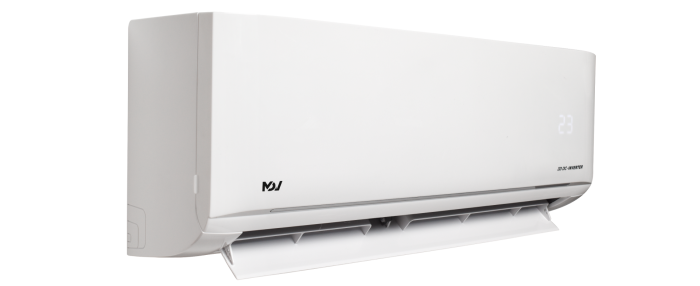 Сплит-система MDV, INFINI NORDIC HEAT PUMP Inverter WI-FI, MDSAN-09HRFN8 (WF) / MDOAN-09HFN8