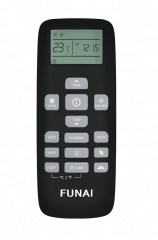 Сплит-система FUNAI, SENSEI Inverter, RAC-I-SN75HP.D04/S / RAC-I-SN75HP.D04/U