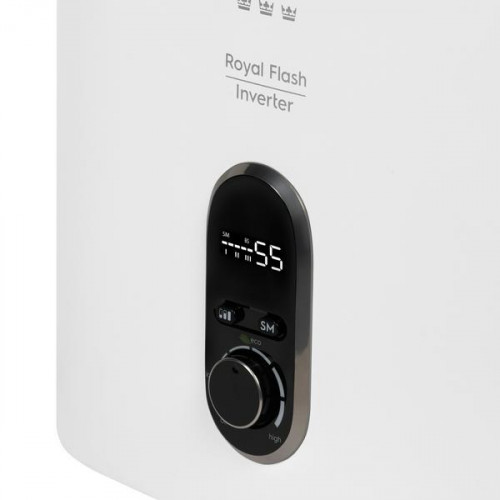 Водонагреватель электрический накопительный ELECTROLUX, ROYAL FLASH Inverter, EWH 100 Royal Flash Inverter