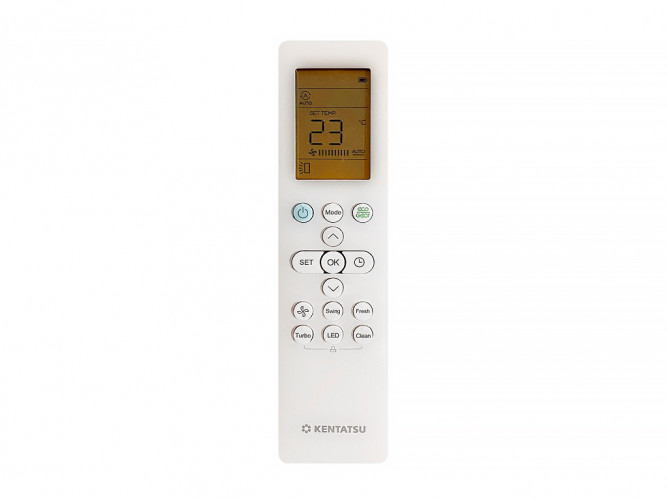Сплит-система KENTATSU, SEMPAI Inverter, KSGPA53HZRN1 / KSRPA53HZRN1