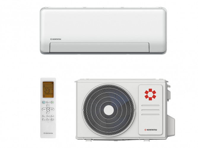 Сплит-система KENTATSU, SEMPAI Inverter, KSGPA53HZRN1 / KSRPA53HZRN1