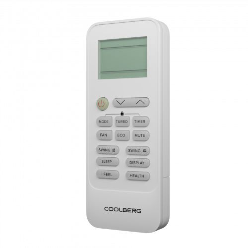 Сплит-система COOLBERG, RUNA (on/off), CS-09R1-IN / CS-09R1-OUT