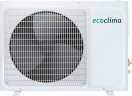 Сплит-система ECOCLIMA, FROST LINE Inverter, ECW/I-AX24/FB-4R1 / EC/I-AX24/F-4R1