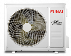 Наружный блок мульти-сплит системы FUNAI, SHINKIRIGAMI Inverter, RAM-I5SKG125HP.02/U