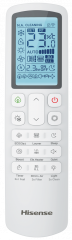 Полупромышленная сплит-система кассетного типа HISENSE, HEAVY EU DC Inverter WI-FI, ACT-18UR4RCC8 / AUW-18U4RS7 / PE-QEA/LD