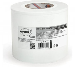 Лента для защиты термоизоляции AVIORA 75мм х 50м, белая