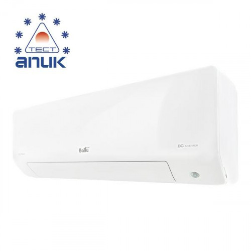 Сплит-система BALLU, ICE PEAK DС Inverter, BSPKI/in-10HN8_V4 / BSPKI/out-10HN8_V4