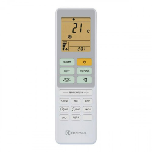 Сплит-система ELECTROLUX, LOFT (on/off), EACS-07HAL/N8/in / EACS-07HAL/N8/out