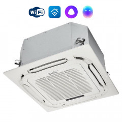 Полупромышленная сплит-система кассетного типа BALLU, UNIVERSAL 3 DC Inverter, BLCI_A_C/in-18HN8_V4 / BLCI_A_O/out-18HN8_V4 / BLCI_A_PC_V4