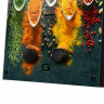 Колонка газовая BALLU, FIERY GLASS, GWH 10 Fiery Glass Curry