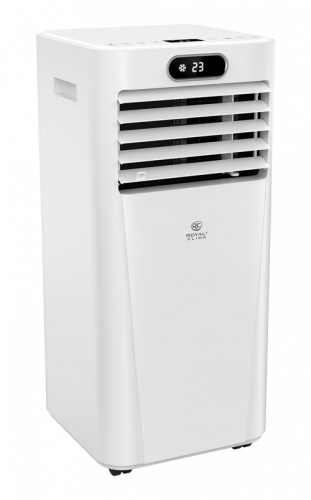 Мобильный кондиционер ROYAL CLIMA, TESORO, RM-TS17CH-E