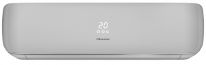 Внутренний настенный блок мульти-сплит системы HISENSE, PREMIUM SILVER FM DC INVERTER 2025 R32, AMS-12UW4RVETG00(S)