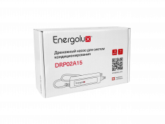 Насос дренажный ENERGOLUX, DRP02A15