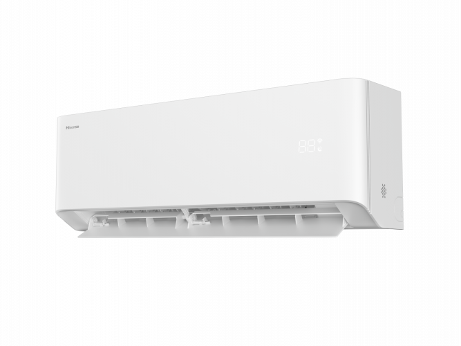 Сплит-система HISENSE, VIBE DC Inverter 2026 WI-FI, AS-24UW4RBTHB00G / AS-24UW4RBTHB00W
