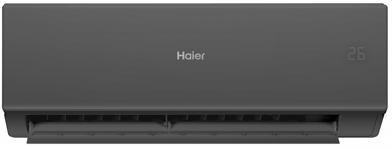 Сплит-система HAIER, QUANTUM Inverter 2025, AS25HQJ1HRA-B / 1U25HQJ1FRA